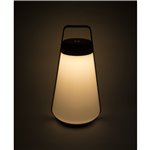 Sompex AIR antracite Lampada da tavolo