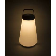 Sompex AIR bianco Lampada da tavolo 2