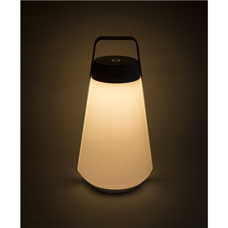 Sompex AIR bianco Lampada da tavolo