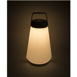 Sompex AIR bianco Lampada da tavolo
