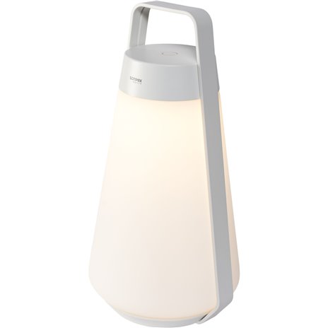 Sompex AIR bianco Lampada da tavolo