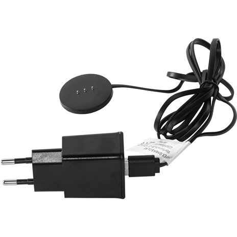 Sompex MOVE bianco lampada da tavolo a batt.