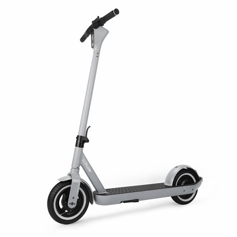 SoFlow SO ONE PRO E-Scooter with Blinker grey