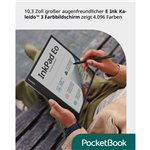 PocketBook InkPad Eo Mist Grey