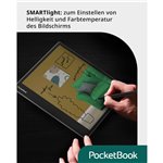 PocketBook InkPad Eo Mist Grey