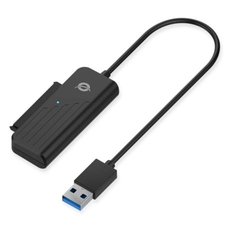 Conceptronic ABBY01B USB-3.0 a adatt. SATA