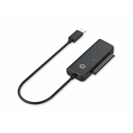 Conceptronic ABBY02B USB C a SATA adatt.