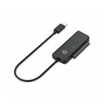 Conceptronic ABBY02B USB C a SATA adatt.