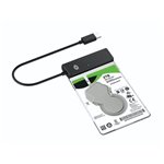 Conceptronic ABBY02B USB C a SATA adatt.