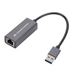 Conceptronic ABBY08G Gigabit USB 3.0 Netzwerkadapter