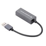Conceptronic ABBY08G Gigabit USB 3.0 Netzwerkadapter