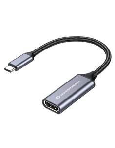 Conceptronic ABBY09G USB-C a HDMI adatt., 4K 60Hz