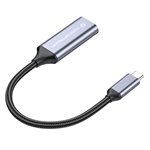 Conceptronic ABBY09G USB-C a HDMI adatt., 4K 60Hz