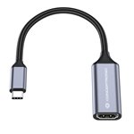 Conceptronic ABBY09G USB-C a HDMI adatt., 4K 60Hz