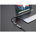 Conceptronic ABBY09G USB-C a HDMI adatt., 4K 60Hz