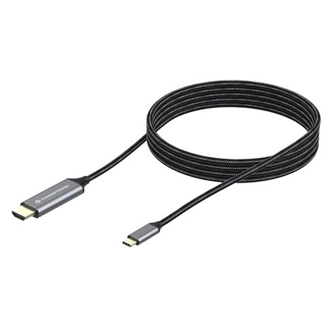 Conceptronic ABBY10G USB-C a HDMI adatt. 4K 60Hz