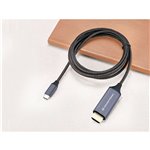 Conceptronic ABBY10G USB-C a HDMI adatt. 4K 60Hz
