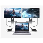 Conceptronic ABBY10G USB-C a HDMI adatt. 4K 60Hz