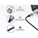Conceptronic ABBY10G USB-C a HDMI adatt. 4K 60Hz