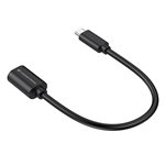 Conceptronic ABBY11B OTG adatt. per USB-C a USB-A