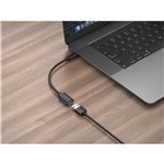 Conceptronic ABBY11B OTG adatt. per USB-C a USB-A