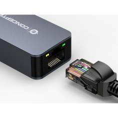 Conceptronic ABBY12G 2.5G-Ethernet USB-A adatt. 2