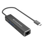 Conceptronic ABBY13B Gigabit Ethernet USB 3.2 Gen 1