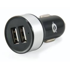 Conceptronic CUSBCAR2A USB Car Tablet Charger 2.1A