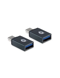 Conceptronic DONN03G OTG adatt. per USB-C a USB-A