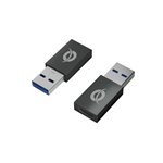Conceptronic DONN10G adatt. per USB-A a USB-C 2pz.