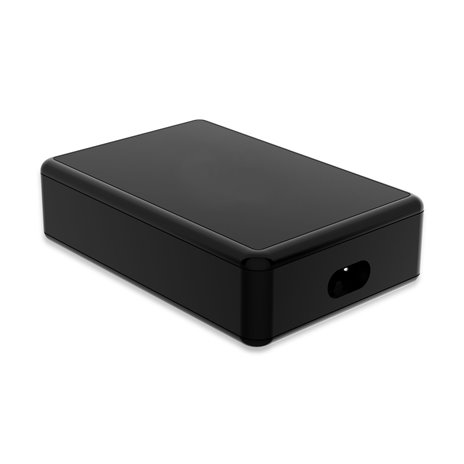 Conceptronic OZUL01B 4-Port 65W USB-PD Ladegerät