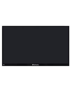 Verbatim PMT-15 4K portatile Touchscreen Monitor