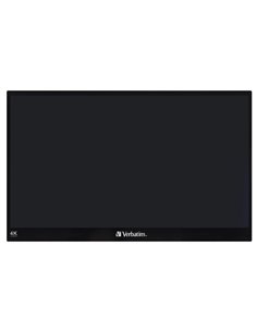 Verbatim PMT-17 4K portatile Touchscreen Display