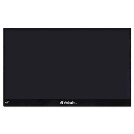Verbatim PMT-17 4K portatile Touchscreen Display
