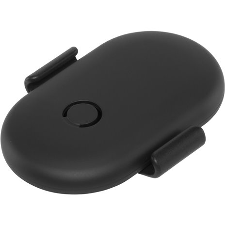Samsung Almus Case with Strap for Galaxy SmartTag2 black