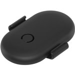 Samsung Almus Case with Strap for Galaxy SmartTag2 black