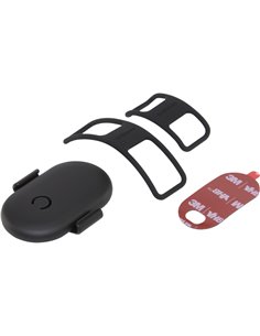 Samsung Almus Case with Strap for Galaxy SmartTag2 black 2
