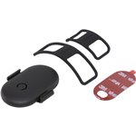 Samsung Almus Case with Strap for Galaxy SmartTag2 black