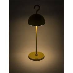 Sompex HOOK giallo Lampada da tavolo 2