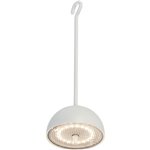 Sompex HOOK bianco Lampada da tavolo