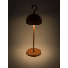 Sompex HOOK arancione Lampada da tavolo 2