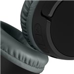 Belkin Soundform Mini-On-Ear per bamb. BT USB-C nero AUD002b