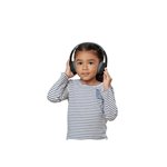 Belkin Soundform Mini-On-Ear per bamb. BT USB-C nero AUD002b