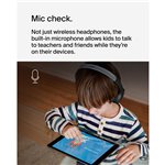 Belkin Soundform Mini-On-Ear per bamb. BT USB-C nero AUD002b