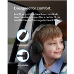 Belkin Soundform Mini-On-Ear per bamb. BT USB-C nero AUD002b