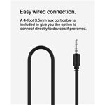 Belkin Soundform Mini-On-Ear per bamb. BT USB-C nero AUD002b