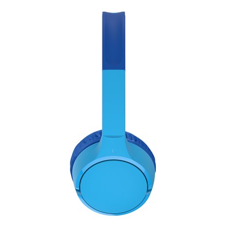 Belkin Soundform Mini-On-Ear per bamb. BT USB-C blu AUD002bt