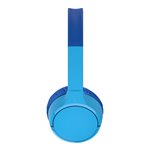 Belkin Soundform Mini-On-Ear per bamb. BT USB-C blu AUD002bt