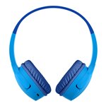 Belkin Soundform Mini-On-Ear per bamb. BT USB-C blu AUD002bt