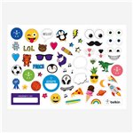 Belkin Soundform Mini-On-Ear per bamb. BT USB-C blu AUD002bt